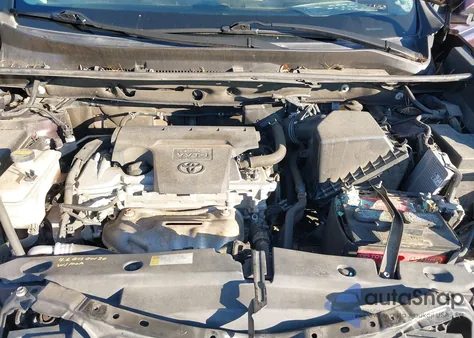 2016 Toyota Rav4 Limited from USA, damaged, VIN 2T3YFREV5GW237440